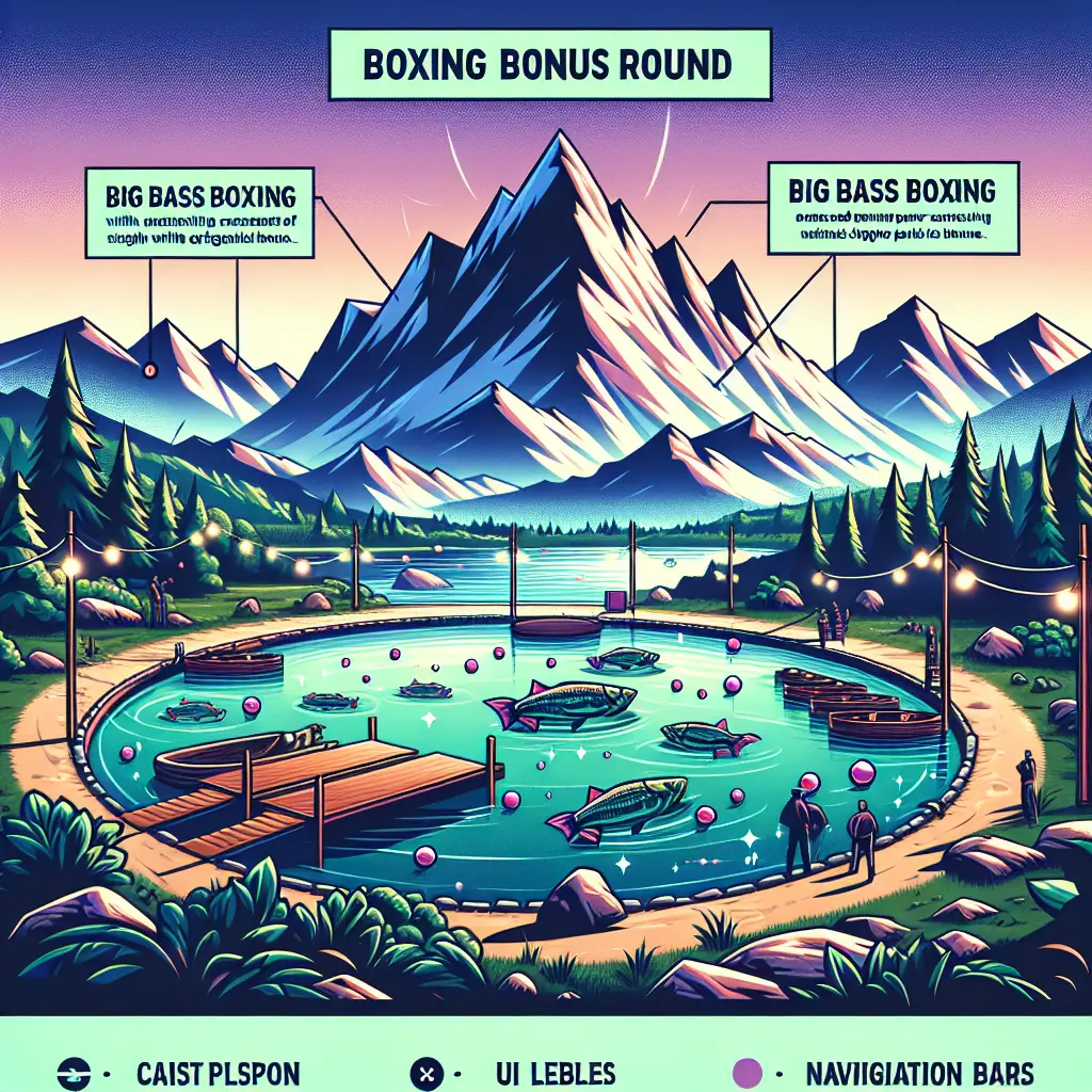 Big Bass Boxing Bonus Round